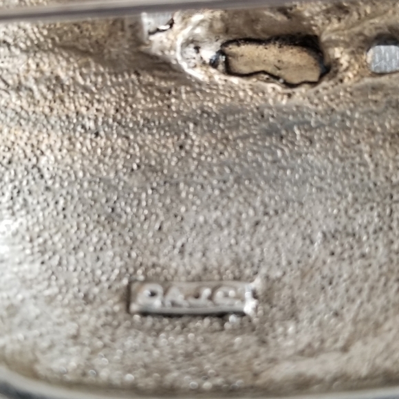 Vintage 80's "AJC" Hallmark Noah's Ark Brooch - Picture 5 of 5